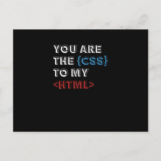 プロおもしろいグラムコードのカスケードスタイル シーズンポストカード