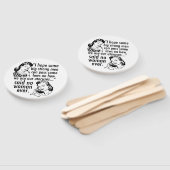 プロおもしろいチョイスのフェミニスト政治漫画 ハンドファン (組立なし)