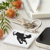 プロそりのキーホルダー キーホルダー (正面右)