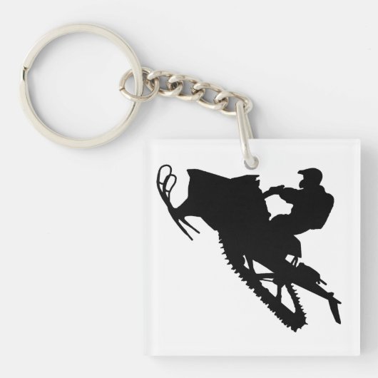 プロそりのキーホルダー キーホルダー (正面)