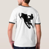 プロそりのワイシャツ Tシャツ (裏面フル)