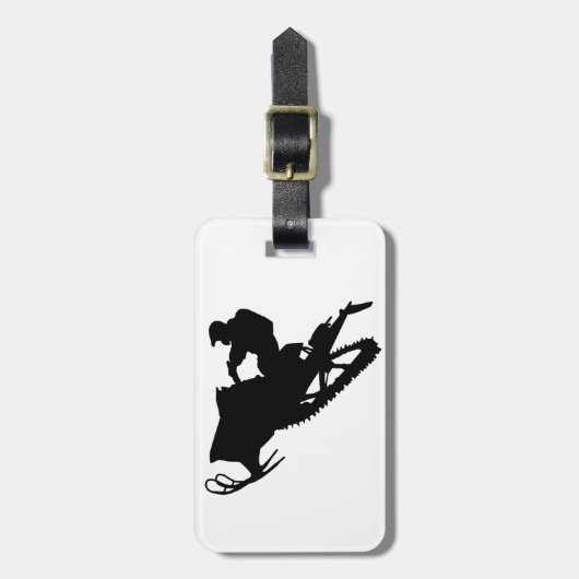 プロそり ラゲッジタグ (正面縦)