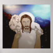 プロに見つかる ポスター (正面)