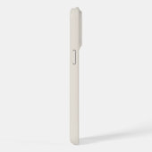 プロのような可愛いナマケモノ iPhoneケース (右側面)