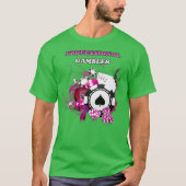 プロのギャンブラー Tシャツ (正面)