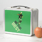 プロのスクーター無料ライダートリックグラス メタルランチボックス (インサイチュ)