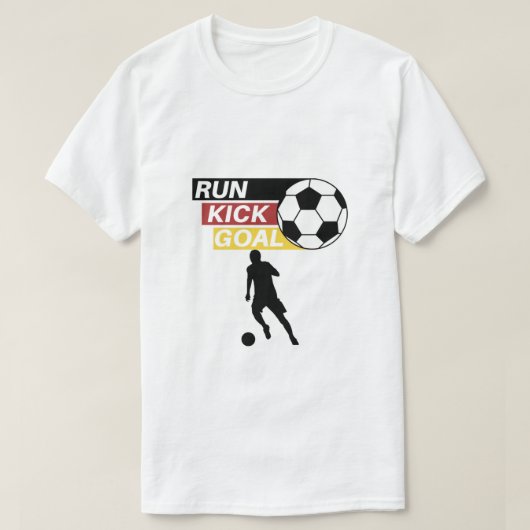 プロのデザインの白い男性のシャツの Tシャツ (デザイン正面)