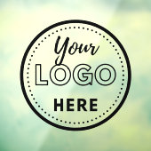 プロのビジネス ロゴ 現代の会社 ウィンドウサイン (シート3)