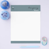 プロのフライヤー チラシ (シングル)