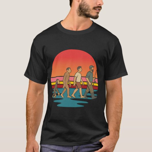プロのミミズささやき師 Tシャツ (正面)