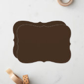 プロのメンズスーツであなたのルックスを高めろ ノートカード (正面/裏面インサイチュ)