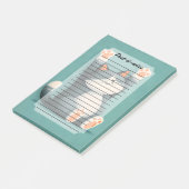 プロの仮眠名人 面白い寝猫 ポストイット (アングル)