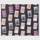 プロの写真家に感謝！ ラッピングペーパー (フラット)