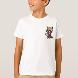 プロの子リス監査キッズ Tシャツ