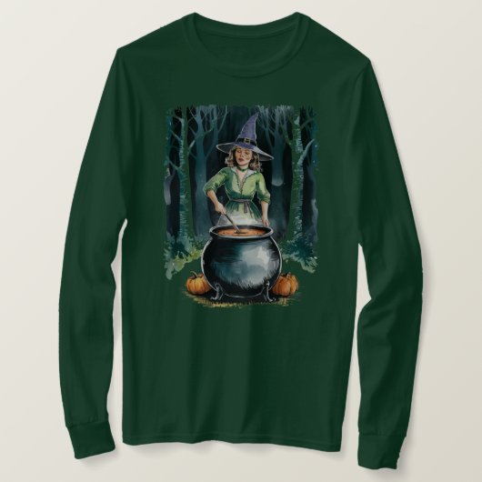 プロの料理人 Tシャツ (デザイン正面)