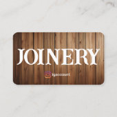 プロの木工用継手テンプレート 名刺 (裏面)