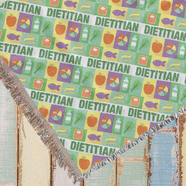 プロの栄養士 アイコン デザイン スローブランケット