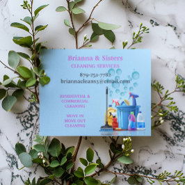 プロの清掃サービス フライヤー テンプレート