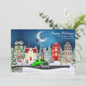 プロの牽引・荷運搬会社 シーズンカード (スタンド正面)