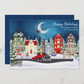 プロの牽引・荷運搬会社 シーズンカード (正面/裏面)