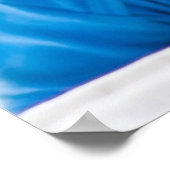 プロの笑顔の男の赤ちゃん生活 ポスター (角)