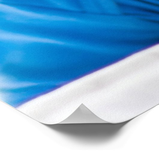 プロの笑顔の男の赤ちゃん生活 ポスター (角)