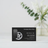 プロの設計車の 名刺 (スタンド正面)