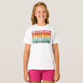 プロの過剰思考者 Tシャツ (正面フル)