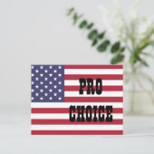 プロの選択 ポストカード (スタンド正面)