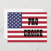 プロの選択 ポストカード (正面/裏面)