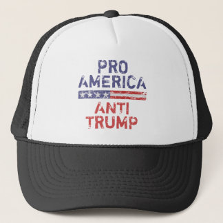 プロアメリカアンチトランプ キャップ
