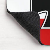 プロイセンのマウスパッド マウスパッド (コーナー)