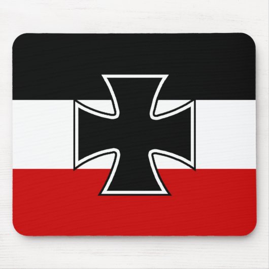プロイセンのマウスパッド マウスパッド (正面)