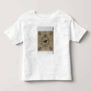 プロイセンの歩兵の旗 トドラーTシャツ
