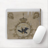 プロイセンの歩兵の旗 マウスパッド (マウス)