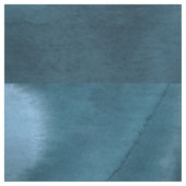 プロイセンの青い水彩効果 ファブリック (見本)