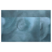 プロイセンの青い水彩効果 ファブリック (ファットクウォーター)