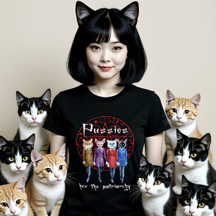 プロイセンは家父長制を受け継ぐ Tシャツ