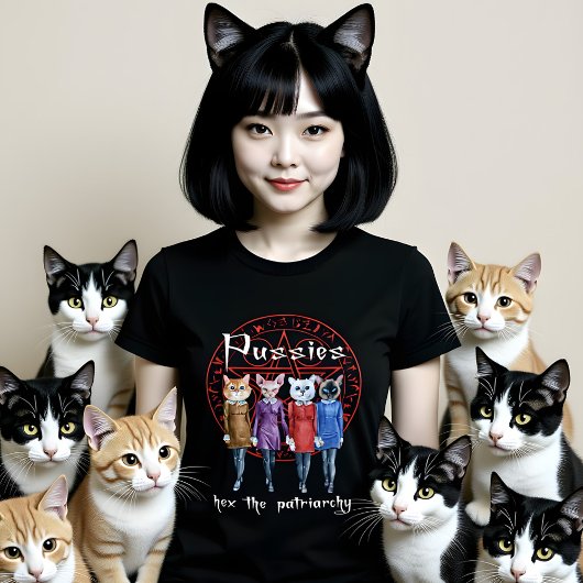 プロイセンは家父長制を受け継ぐ Tシャツ