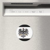 プロイセン国旗の磁石 マグネット (インサイチュ (食洗機))
