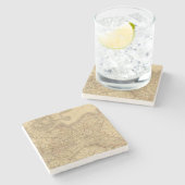 プロイセン帝国2 ストーンコースター (横)