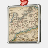 プロイセン帝国 メタルオーナメント (左)