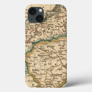 プロイセン帝国 iPhone 13ケース