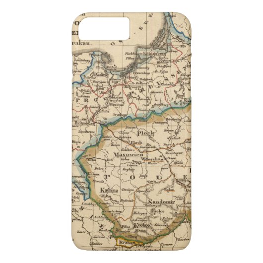 プロイセン帝国 Case-Mate iPhoneケース (裏面)