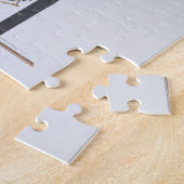 プロイセン旗のフランスのな本から、c.181印を付けます ジグソーパズル (側面)