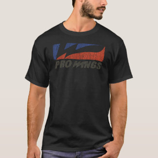 プロウィングス 1979 レトロ Tシャツ