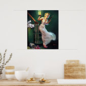 プロウラーのピン留め ポスター (キッチン)