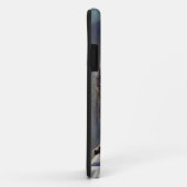 プロウリングクーガーマウンテンリオンアートデザイン Case-Mate iPhoneケース (裏面/右)