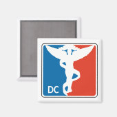 プロカイロプラクター磁石 マグネット (正面/裏面)