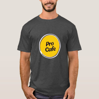 プロカフェ仲間 Tシャツ